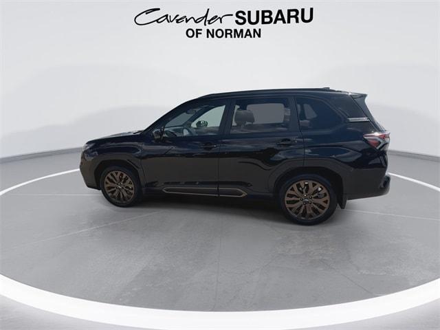 used 2025 Subaru Forester car, priced at $35,671