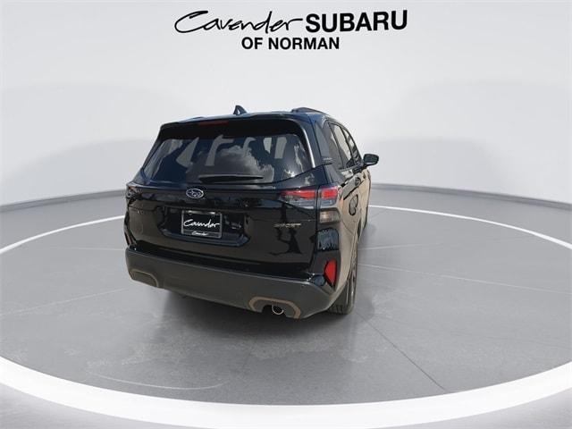 used 2025 Subaru Forester car, priced at $35,671