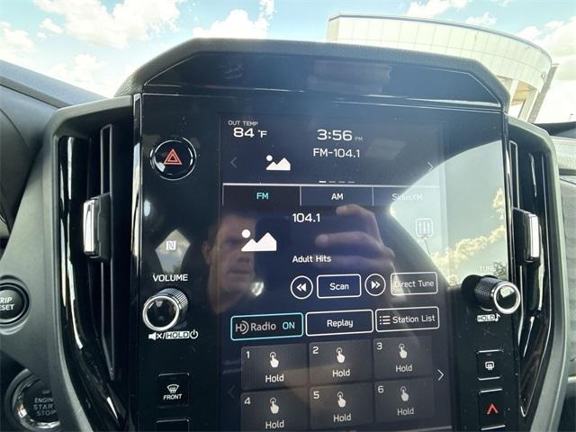 used 2025 Subaru Forester car, priced at $35,671