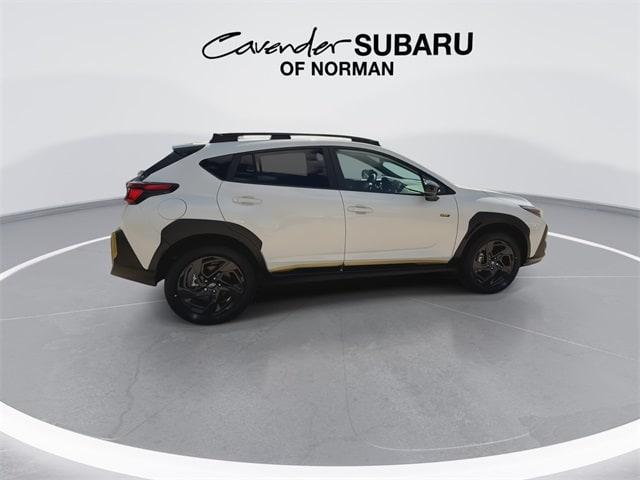 new 2025 Subaru Crosstrek car, priced at $32,850