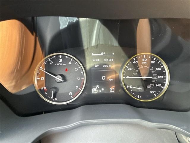 new 2025 Subaru Crosstrek car, priced at $32,850