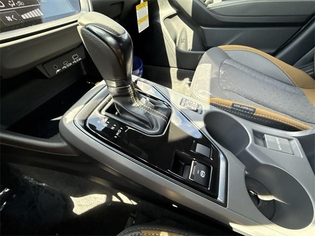 new 2025 Subaru Crosstrek car, priced at $32,850