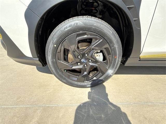 new 2025 Subaru Crosstrek car, priced at $32,850