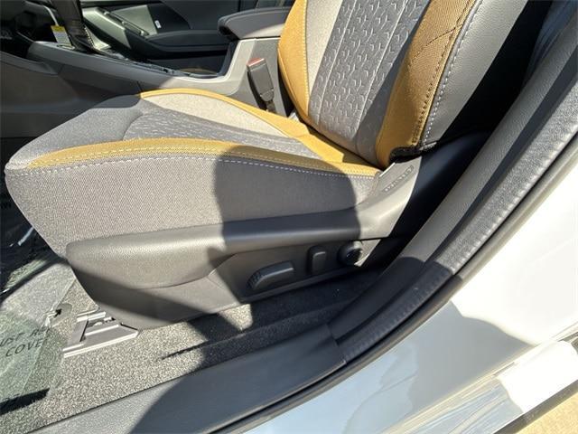 new 2025 Subaru Crosstrek car, priced at $32,850