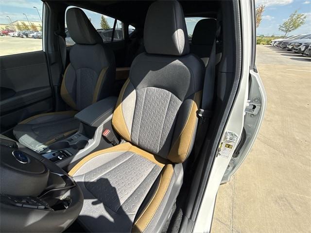 new 2025 Subaru Crosstrek car, priced at $32,850