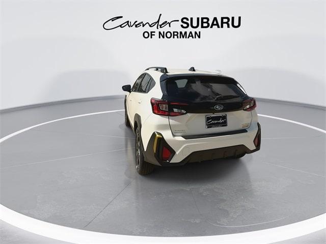 new 2025 Subaru Crosstrek car, priced at $32,850