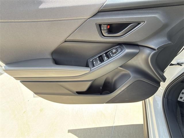 new 2025 Subaru Crosstrek car, priced at $32,850