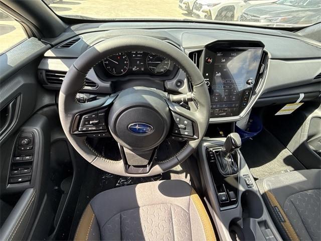 new 2025 Subaru Crosstrek car, priced at $32,850