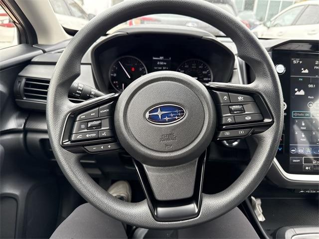 new 2025 Subaru Crosstrek car, priced at $29,328