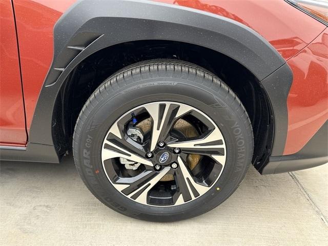 new 2025 Subaru Crosstrek car, priced at $29,328