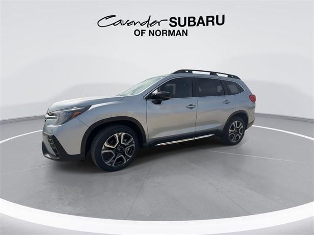 new 2025 Subaru Ascent car, priced at $48,565