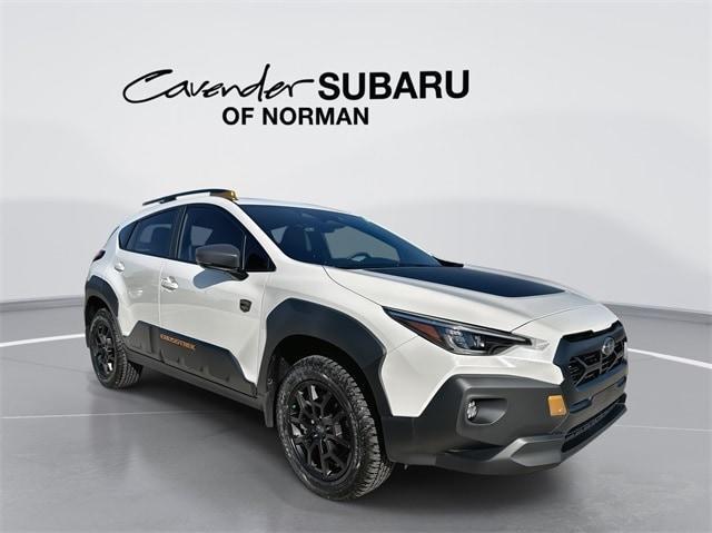 new 2024 Subaru Crosstrek car, priced at $34,474