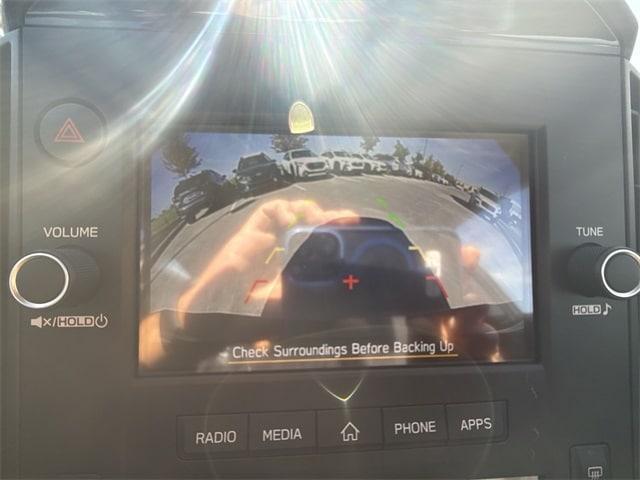 new 2025 Subaru Impreza car, priced at $24,916