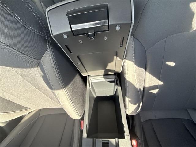 new 2025 Subaru Impreza car, priced at $24,916