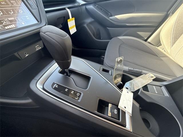 new 2025 Subaru Impreza car, priced at $24,916