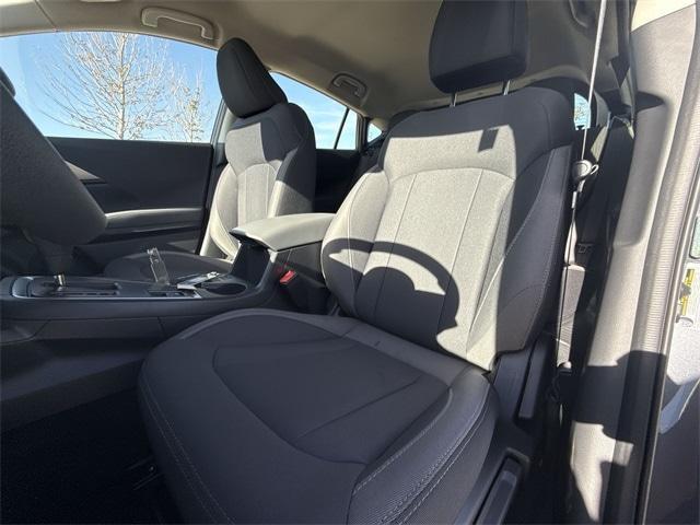 new 2025 Subaru Impreza car, priced at $24,916