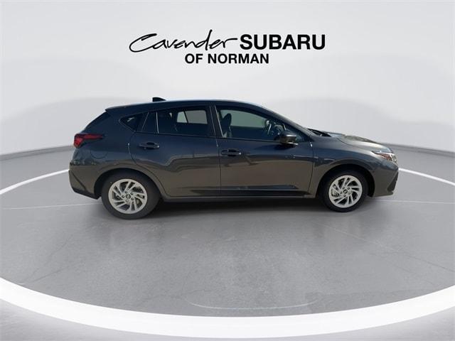new 2025 Subaru Impreza car, priced at $24,916