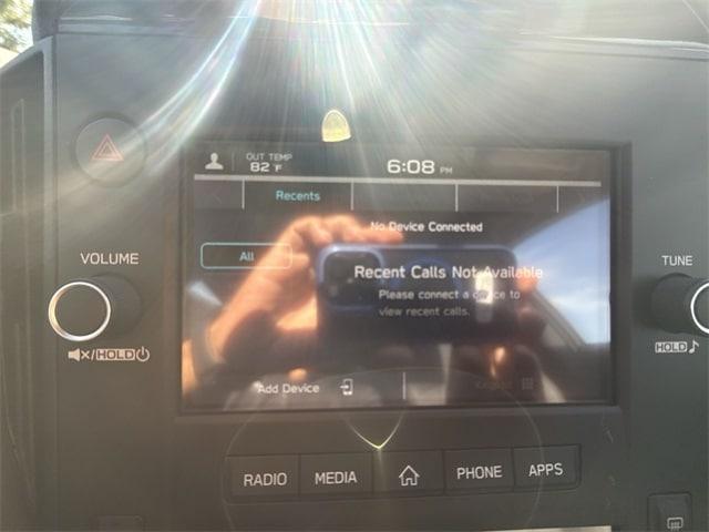 new 2025 Subaru Impreza car, priced at $24,916