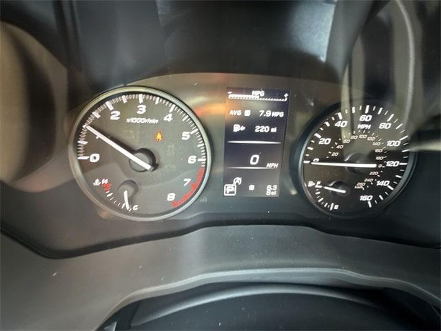 new 2025 Subaru Impreza car, priced at $24,916