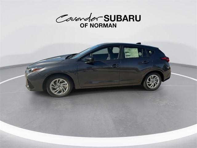 new 2025 Subaru Impreza car, priced at $24,916
