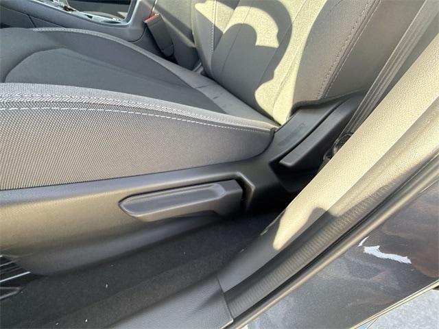 new 2025 Subaru Impreza car, priced at $24,916