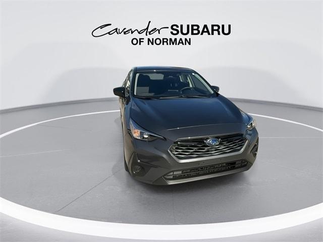 new 2025 Subaru Impreza car, priced at $24,916