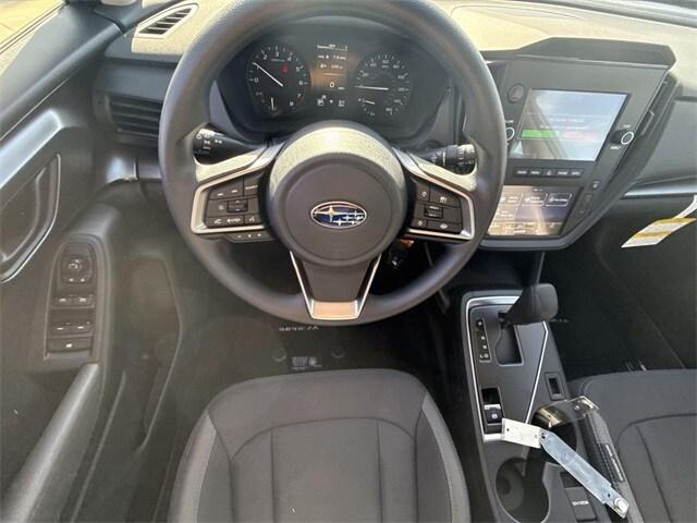 new 2025 Subaru Impreza car, priced at $24,916