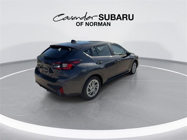 new 2025 Subaru Impreza car, priced at $24,916