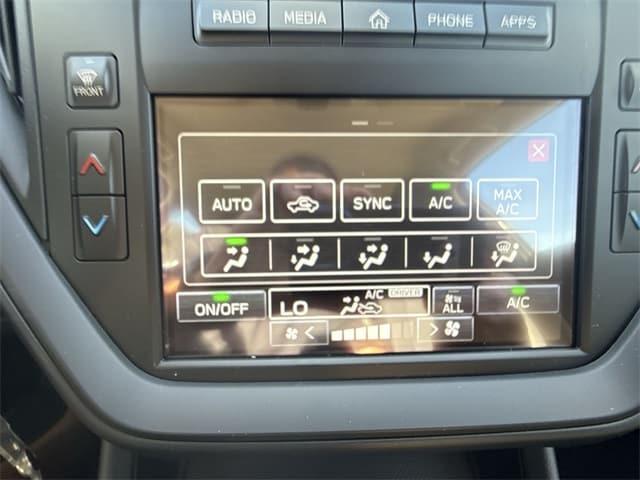 new 2025 Subaru Impreza car, priced at $24,916