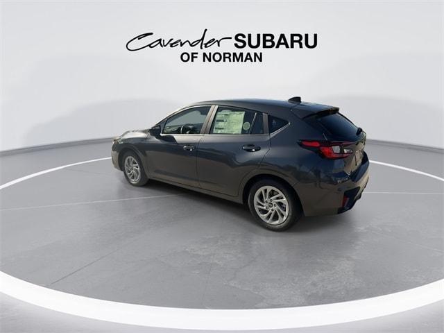 new 2025 Subaru Impreza car, priced at $24,916