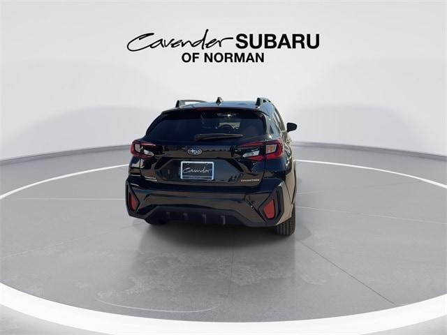 new 2025 Subaru Crosstrek car, priced at $28,682