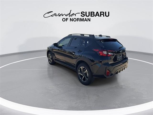 new 2025 Subaru Crosstrek car, priced at $28,682