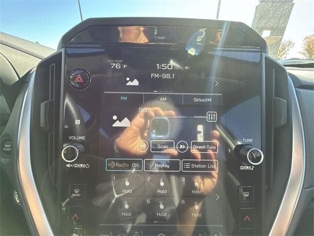 new 2025 Subaru Crosstrek car, priced at $28,682