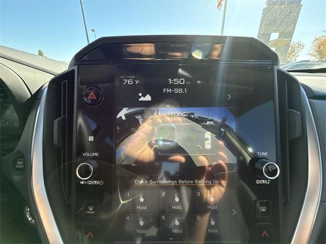 new 2025 Subaru Crosstrek car, priced at $28,682