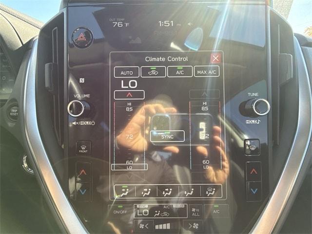 new 2025 Subaru Crosstrek car, priced at $28,682