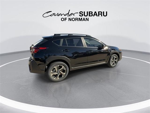 new 2025 Subaru Crosstrek car, priced at $28,682