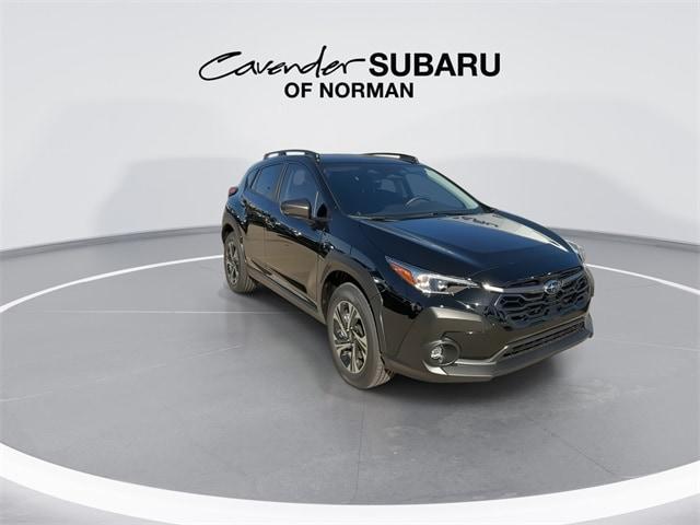 new 2025 Subaru Crosstrek car, priced at $28,682