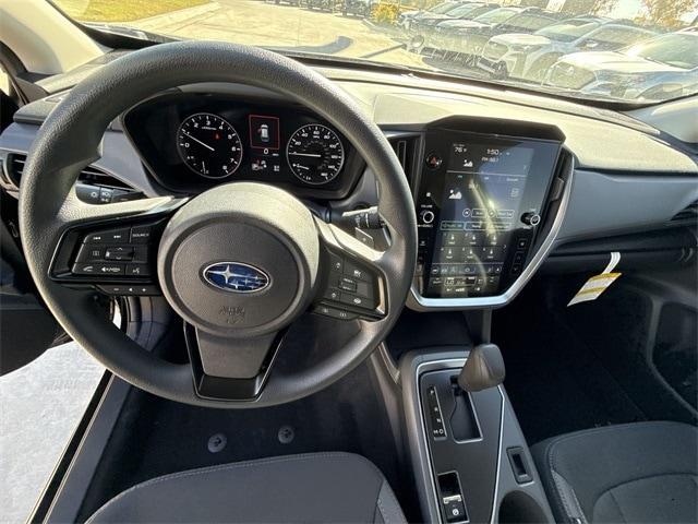 new 2025 Subaru Crosstrek car, priced at $28,682