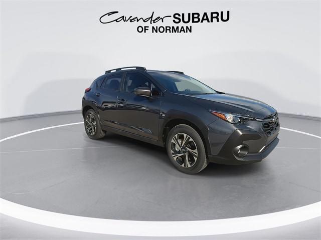 new 2024 Subaru Crosstrek car, priced at $29,075