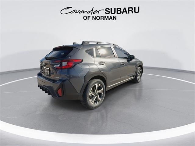 new 2024 Subaru Crosstrek car, priced at $29,075