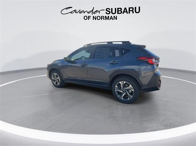 new 2024 Subaru Crosstrek car, priced at $29,075