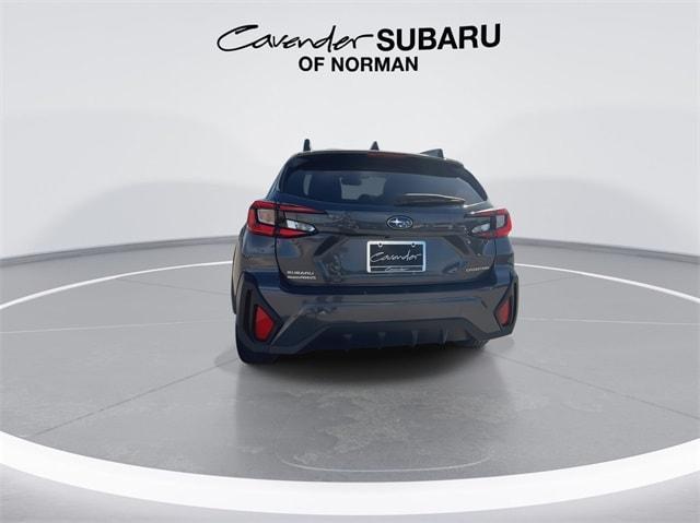 new 2024 Subaru Crosstrek car, priced at $29,075