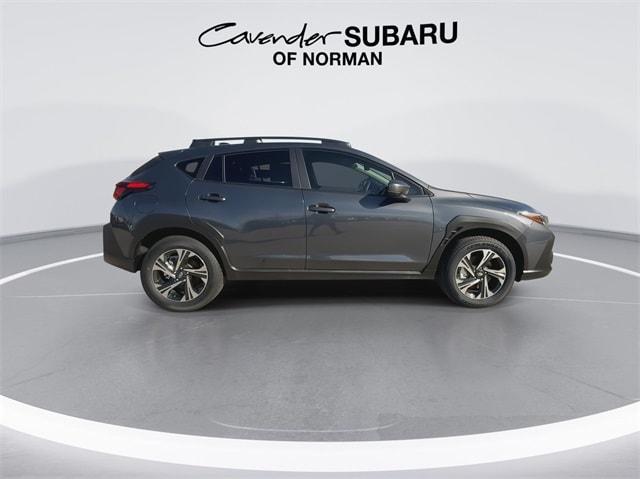 new 2024 Subaru Crosstrek car, priced at $29,075