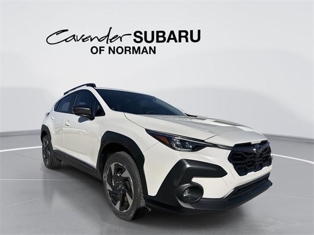 new 2025 Subaru Crosstrek car, priced at $33,470