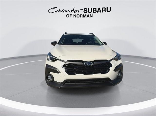 new 2025 Subaru Crosstrek car, priced at $33,470