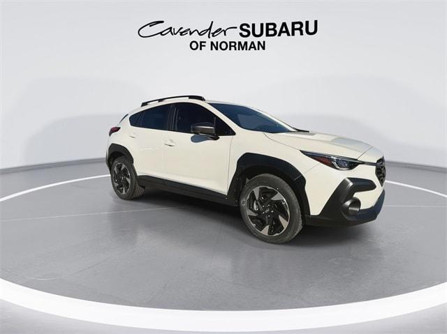 new 2025 Subaru Crosstrek car, priced at $33,470