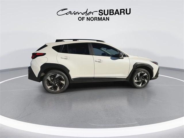 new 2025 Subaru Crosstrek car, priced at $33,470