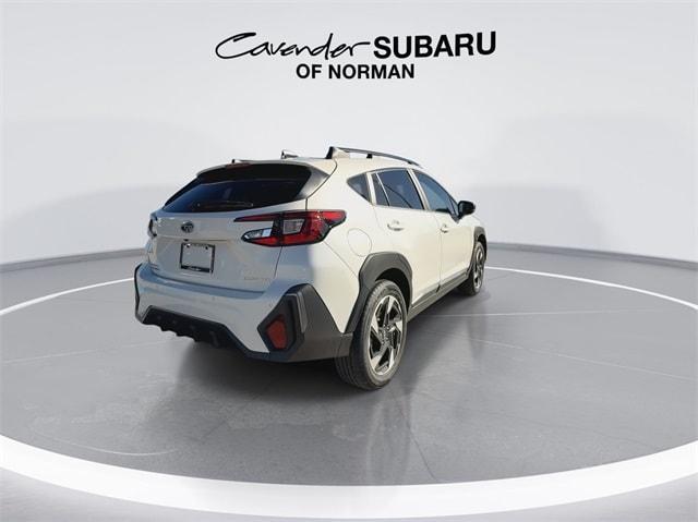 new 2025 Subaru Crosstrek car, priced at $33,470