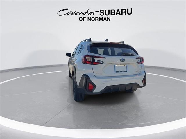 new 2025 Subaru Crosstrek car, priced at $33,470