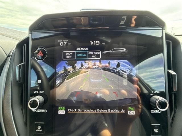 used 2025 Subaru Crosstrek car, priced at $29,982